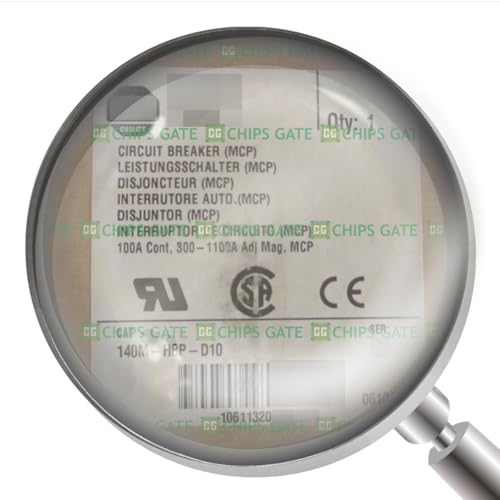 140M-H8P-D10 Circuit-Breaker,Motor Circuit Protector New von CG CHIPS GATE