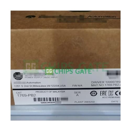 1769-PB2 Netzteil 1769PB2 DC 2A/0,8 Neu versiegelt von CG CHIPS GATE