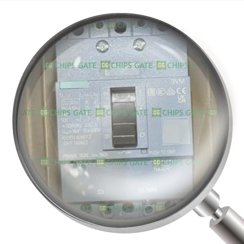 1PC 3VM1116-3ED32-0AA0 Circuit Breaker Stock von CG CHIPS GATE