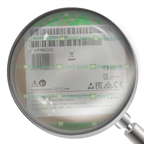1PC 6ED1055-1CB10-0BA2 6ED1 055-1CB10-0BA2 New No Box 1PC 6ED1055-1CB10-0BA2 6ED1 055-1CB10-0BA2 New No Box von CG CHIPS GATE