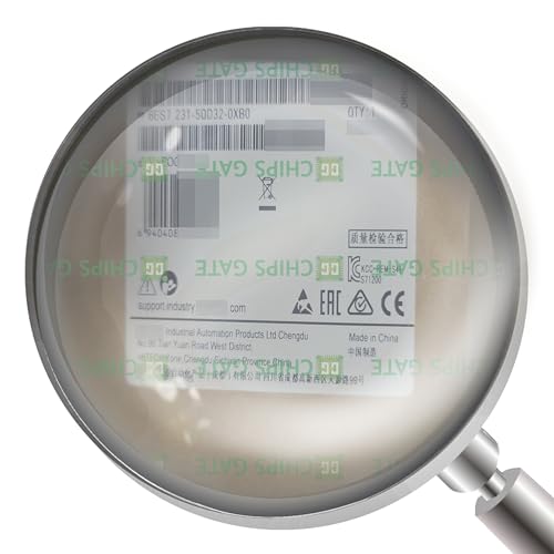 1PC 6ES7231-5QD32-0XB0 New Module with Box 1PC 6ES7231-5QD32-0XB0 New Module with Box von CG CHIPS GATE