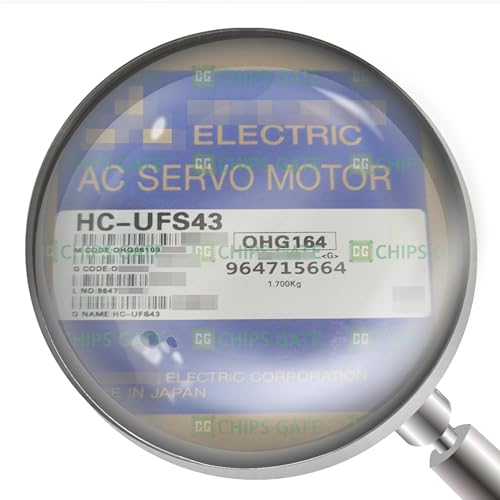 1PC HC-UFS43 Servo Motor New in Box 1-Year-Warranty for Ship 1PC HC-UFS43 Servo Motor New in Box 1-Year-Warranty for Ship von CG CHIPS GATE