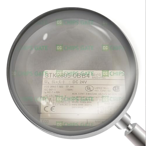 1PC New 3TK2805-0BB4 Safety Relay for Delivery von CG CHIPS GATE