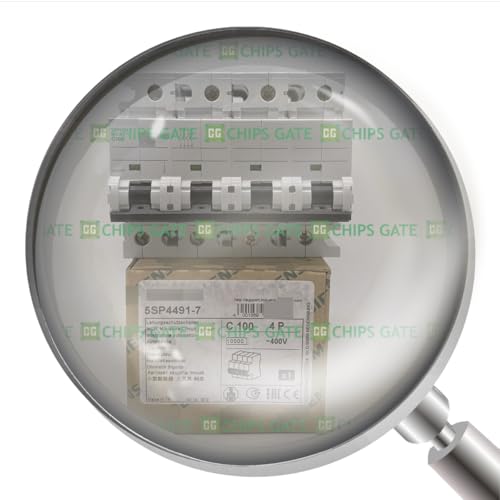 1PCS 5SP4491-7 New in Box 5SP4491-7 von CG CHIPS GATE