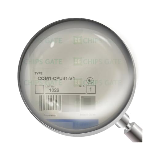 1PCS CPU Unit CQM1-CPU41-V1 CQM1CPU41V1 New in Box 1PCS CPU Unit CQM1-CPU41-V1 CQM1CPU41V1 New in Box von CG CHIPS GATE
