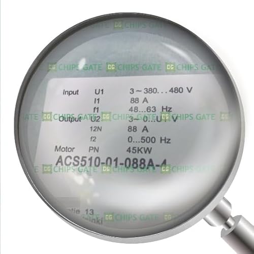 1PCS New ACS510-01-088A-4 Frequency Converter ACS510-01-088A-4 for Ship 1PCS New ACS510-01-088A-4 Frequency Converter ACS510-01-088A-4 for Ship von CG CHIPS GATE