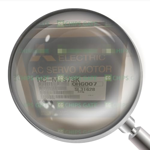 1PCS New HC-MFS73K HCMFS73K SERVO Motor von CG CHIPS GATE