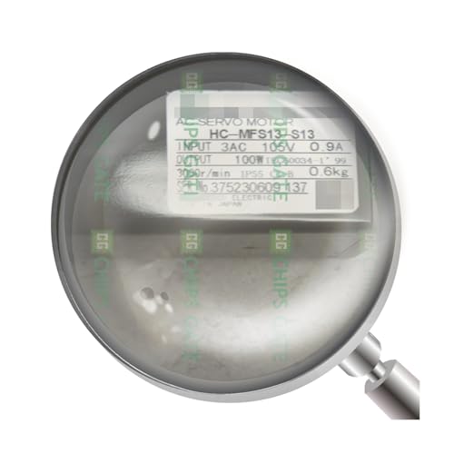 1PCS New in Box AC SERVO Motor HC-MFS13-S13 1PCS New in Box AC SERVO Motor HC-MFS13-S13 von CG CHIPS GATE