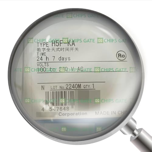 1PCS New in Box Time Switch H5F-KA 100-240VAC for Ship 1PCS New in Box Time Switch H5F-KA 100-240VAC for Ship von CG CHIPS GATE