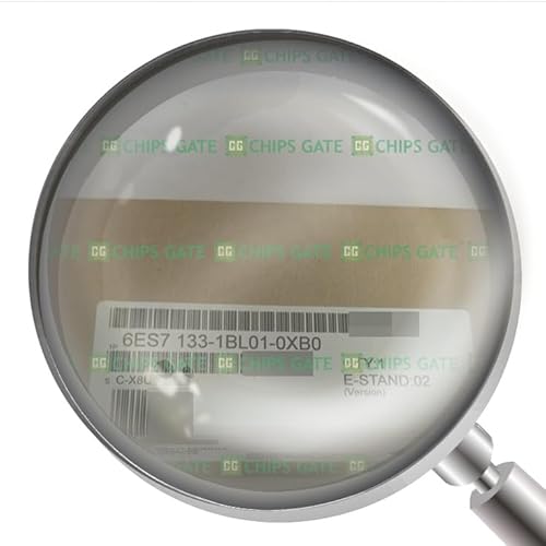 1PCS Unopened New 6ES7133-1BL01-0XB0 6ES7 133-1BL01-0XB0 von CG CHIPS GATE