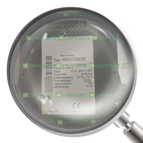 1Pc WS0-XTIO84202 New Safety Relay for Delivery von CG CHIPS GATE