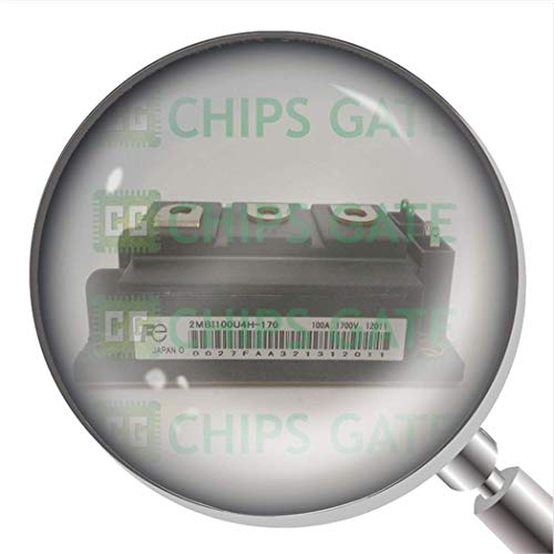 2MBI100U4H-170 1Pcs Power Supply Module 2MBI100U4H-170 New 100% Quality Assurance von CG CHIPS GATE