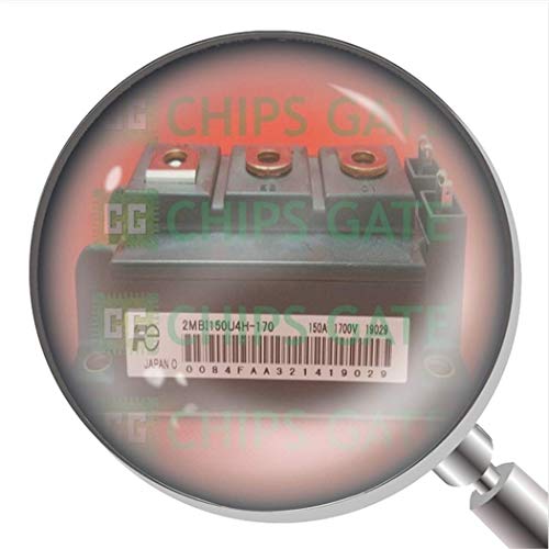 2MBI150U4H-170 1Pcs Power Supply Module 2MBI150U4H-170 New 100% Quality Assurance von CG CHIPS GATE