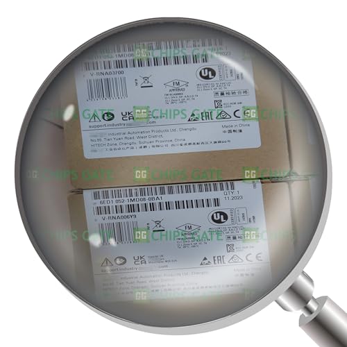 6ED1052-1MD08-0BA1 New In Box 6ED1052-1MD08-0BA1 6ED1052-1MD08-0BA0 PLC Module 6ED1052-1MD08-0BA1 6ED1052-1MD08-0BA1 New In Box 6ED1052-1MD08-0BA1 6ED1052-1MD08-0BA0 PLC Module 6ED1052-1MD08-0BA1 von CG CHIPS GATE
