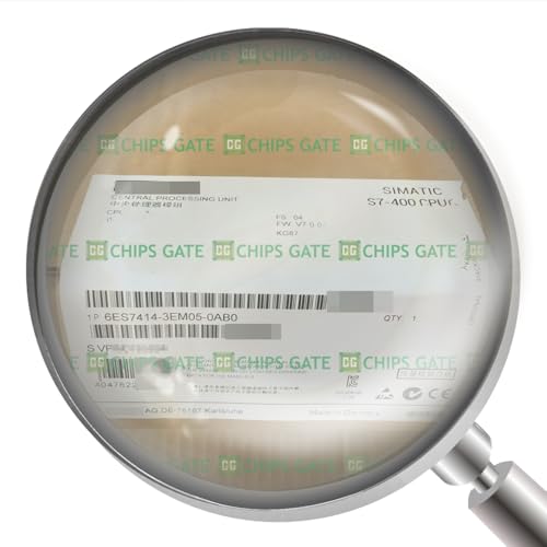 6ES7414-3EM05-0AB0 1PC Neue 6ES7414-3EM05-0AB0 CPU 6ES7414-3EM05-0AB0 1PC Neue 6ES7414-3EM05-0AB0 CPU von CG CHIPS GATE