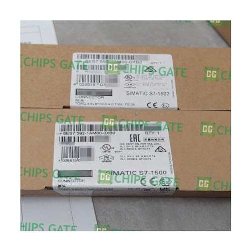 6ES7592-1AM00-0XB0 New 6ES7592-1AM00-0XB0 Connector for delivery von CG CHIPS GATE