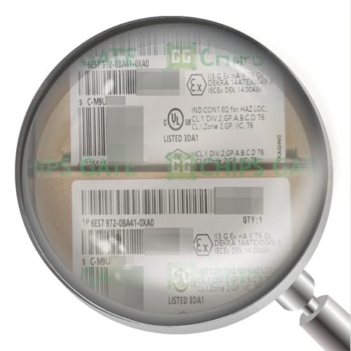 6ES7972-0BA41-0XA0 6ES7972-0BA41-0XA0 Connector New in Box von CG CHIPS GATE