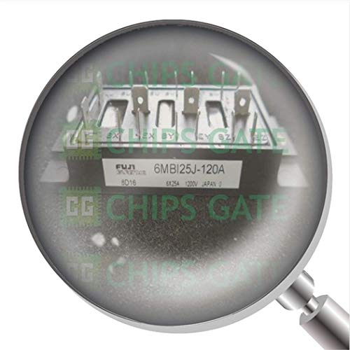 6MBI25J-120A 1Pcs Power Supply Module 6MBI25J-120A New 100% Quality Assurance von CG CHIPS GATE