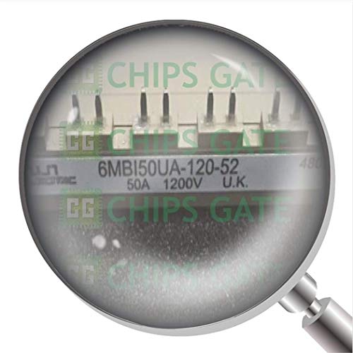 6MBI50UA-120-52 1Pcs Power Supply Module 6MBI50UA-120-52 New 100% Quality Assurance von CG CHIPS GATE