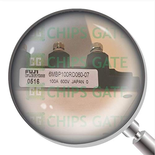 6MBP100RD060-07 1Pcs Power Supply Module 6MBP100RD060-07 New 100% Quality Assurance von CG CHIPS GATE