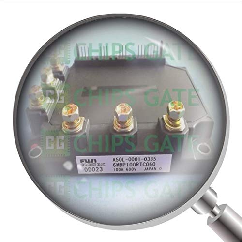6MBP100RTC060 1Pcs Power Supply Module 6MBP100RTC060 A50L-0001-0335 Quality Assurance von CG CHIPS GATE