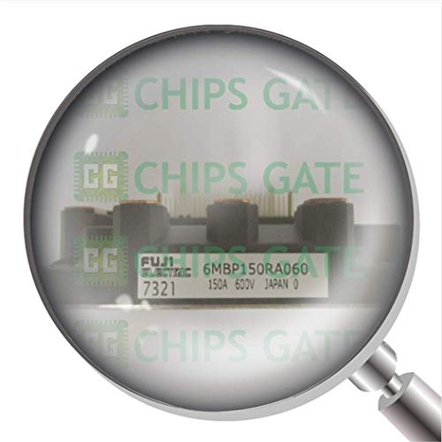 6MBP150RA060 1Pcs Power Supply Module 6MBP150RA060 New 100% Quality Assurance von CG CHIPS GATE