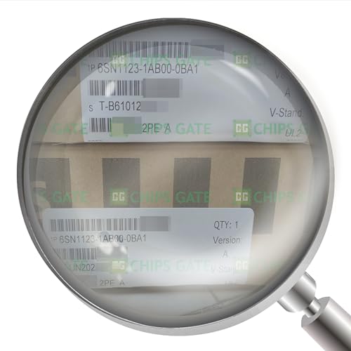 6SN1123-1AB00-0BA1 1PC 6SN1123-1AB00-0BA1 Leistungsmodul von CG CHIPS GATE