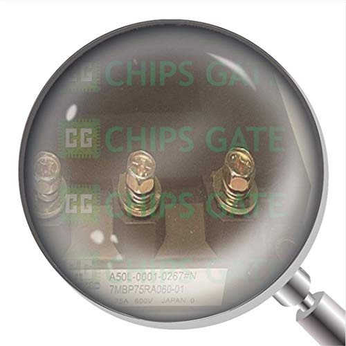 7MBP75RA060-01 1Pcs Power Supply Module 7MBP75RA060-01 New A50L-0001-0267#N Quality Ass von CG CHIPS GATE