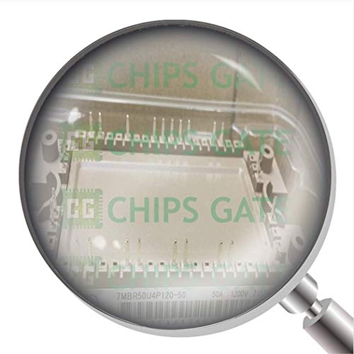 7MBR50U4P120-50 1Pcs Power Supply Module 7MBR50U4P120-50 New 100% Quality Assurance von CG CHIPS GATE