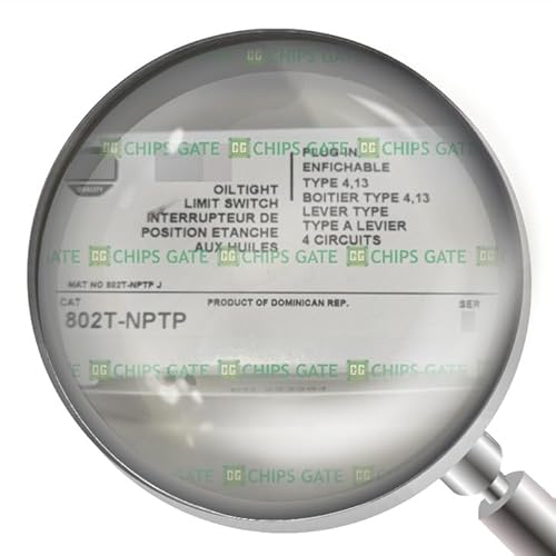 802T-NPTP 1 PCS New in Box for Ship von CG CHIPS GATE