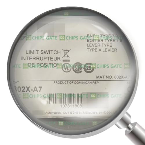 802X-A7 New 802X-A7 Location Limit Switch New in Box von CG CHIPS GATE