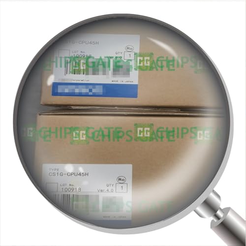 CS1G-CPU45H Offene Box CS1G-CPU45H für Schiff von CG CHIPS GATE