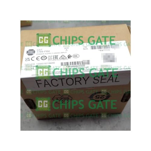 Edelstahl 1769-PB4 Ser 1769PB4 Netzteil werkseitig versiegelt von CG CHIPS GATE