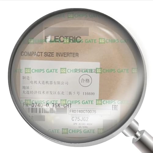FR-D740-0.75-CHT 1PCS New in Box FR-D740-0.75-CHT for Ship FR-D740-0.75-CHT 1PCS New in Box FR-D740-0.75-CHT for Ship von CG CHIPS GATE