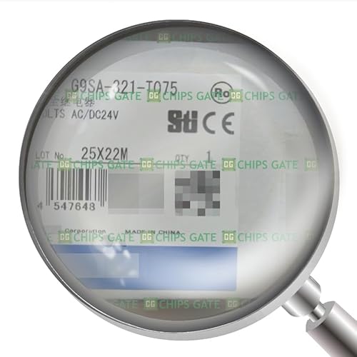 G9SA-321-T075 Safety Relay Unit New in Box von CG CHIPS GATE