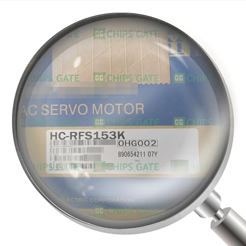 HC-RFS153K 1PC New in Box HC-RFS153K Servo Motor 1-Year-Warranty for Ship von CG CHIPS GATE