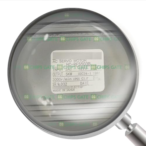 HC-RFS503B 1PC New HC-RFS503B Servo Motor HC-RFS503B 1PC New HC-RFS503B Servo Motor von CG CHIPS GATE