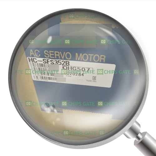 HC-SFS352B 1PC New Servo Motor HC-SFS352B 1-Year-Warranty for Ship von CG CHIPS GATE