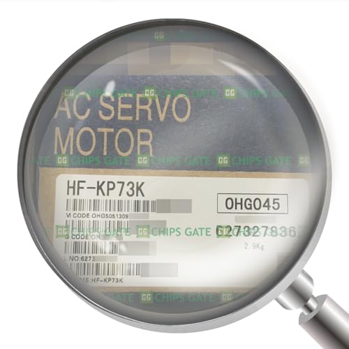 HF-KP73K New in Box HF-KP73K Servo Motor for Shipping von CG CHIPS GATE