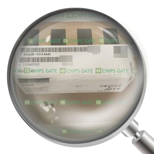 New 6SL3120-1TE13-0AA3 6SL3 120-1TE13-0AA3 Motor Module New 6SL3120-1TE13-0AA3 6SL3 120-1TE13-0AA3 Motor Module von CG CHIPS GATE
