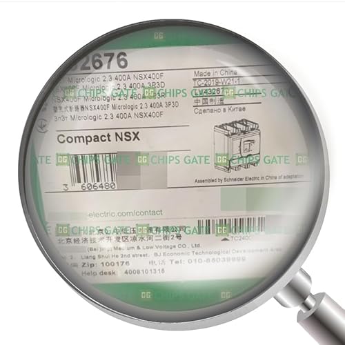 New Circuit Breaker LV432676 LV432676 for Ship New Circuit Breaker LV432676 LV432676 for Ship von CG CHIPS GATE