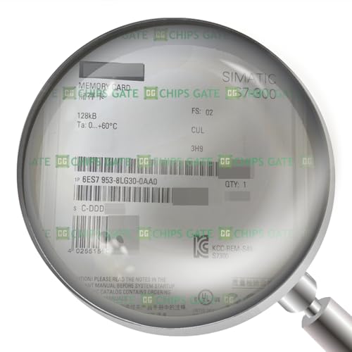 New Memory Card 6ES7 953-8LG30-0AA0 for Ship with Warranty New Memory Card 6ES7 953-8LG30-0AA0 for Ship with Warranty von CG CHIPS GATE
