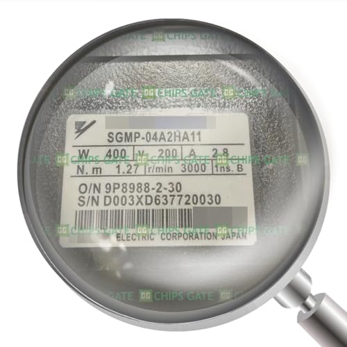 New SGMP-04A2HA11 AC SERVO Motor SGMP04A2HA11 for Ship von CG CHIPS GATE