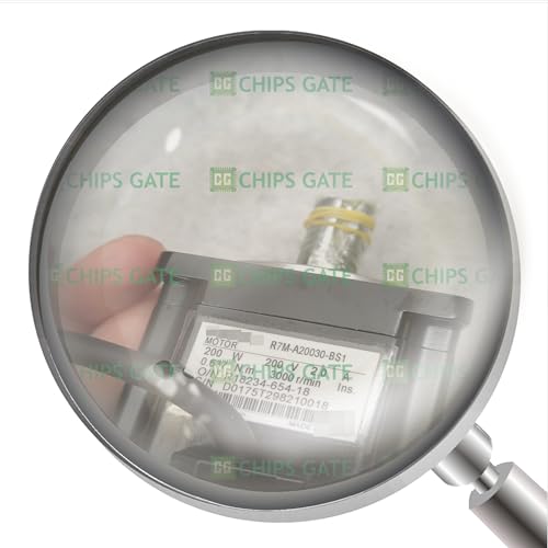 New Sealed R7M-A20030-BS1 R7MA20030BS1 Servo Motor for Ship von CG CHIPS GATE