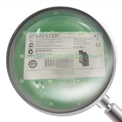 New XPS-AF5130P Safety Relay XPSAF5130P for Shipping 1Pc von CG CHIPS GATE