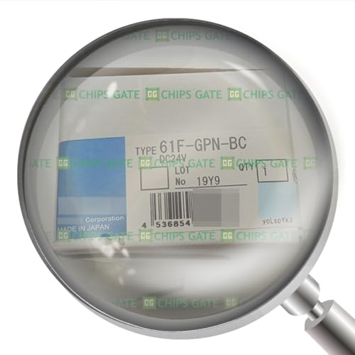 One New 61F-GPN-BC 61F-GPN-BC DC24V Level Switch von CG CHIPS GATE