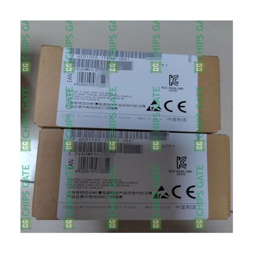 PLC-Modul 6ED1055-1FB00-0BA1 Neu 6ED10 55-1FB00-0BA1 Neu PLC-Modul 6ED1055-1FB00-0BA1 Neu 6ED10 55-1FB00-0BA1 Neu von CG CHIPS GATE