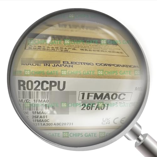 R02CPU R02CPU 1PC New Sealed PLC in Box von CG CHIPS GATE