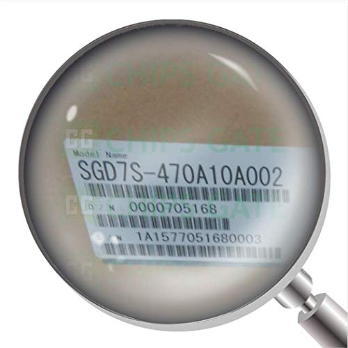 SGD7S-470A10A002 1Pcs New Servo Driver SGD7S-470A10A002 von CG CHIPS GATE