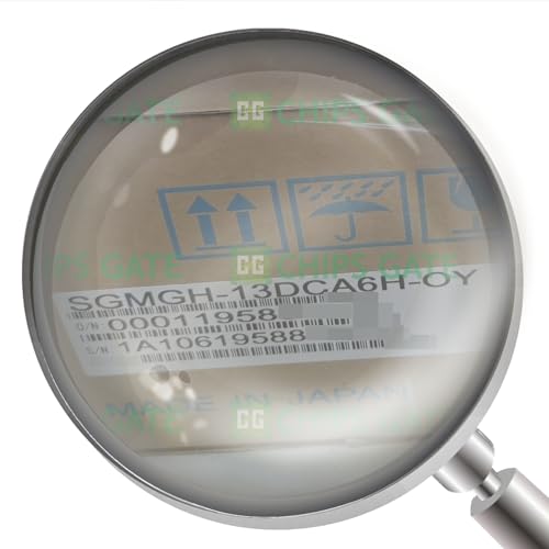 SGMGH-13DCA6H-OY 1PCS New in Box servo Motor SGMGH-13DCA6H-OY SGMGH-13DCA6H-OY 1PCS New in Box servo Motor SGMGH-13DCA6H-OY von CG CHIPS GATE